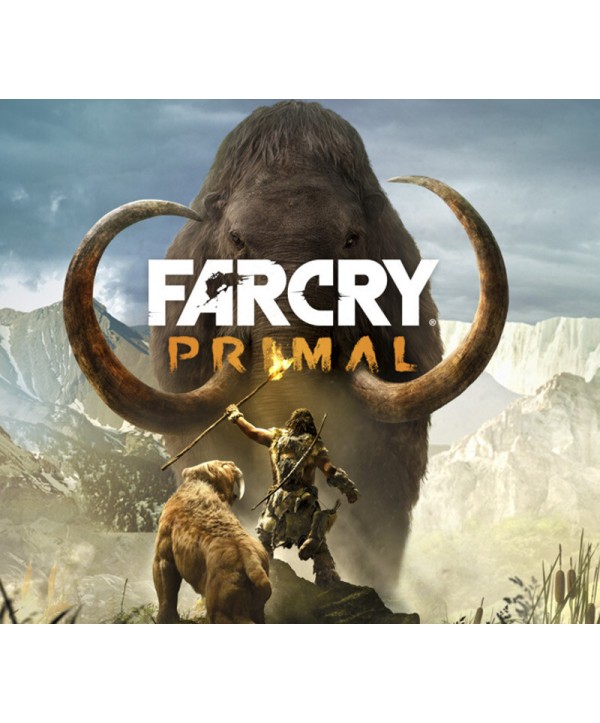 Far Cry Primal Gift Steam Key GLOBAL